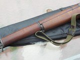 SPRINGFIELD M1 GARAND,30-06 IN EXC CONDITION.METAL 98%, WOOD 98% TE=1, MW=1, SER# 4371189,1952-54, WITH 9-53 BARREL - 12 of 15