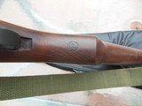 SPRINGFIELD M1 GARAND,30-06 IN EXC CONDITION.METAL 98%, WOOD 98% TE=1, MW=1, SER# 4371189,1952-54, WITH 9-53 BARREL - 8 of 15