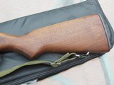 SPRINGFIELD M1 GARAND,30-06 IN EXC CONDITION.METAL 98%, WOOD 98% TE=1, MW=1, SER# 4371189,1952-54, WITH 9-53 BARREL - 13 of 15