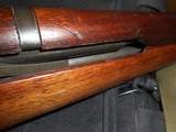 SPRINGFIELD M1 GARAND,30-06 IN EXC CONDITION.METAL 98%, WOOD 98% TE=1, MW=1, SER# 4371189,1952-54, WITH 9-53 BARREL - 2 of 15