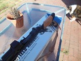 SPRINGFIELD ARMORY 308 SOCOM 2, AA9627 WITH INTEGRATED RAIL IN MINT CONDITION WITH BOX, PAPERS - 3 of 10