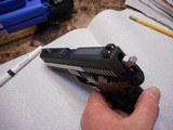 SIG SAUER P229EQUINOX 40CAL 99.9% MINT NEW CONDITION with matching box, all papers, manual - 6 of 14