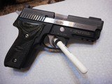 SIG SAUER P229EQUINOX 40CAL 99.9% MINT NEW CONDITION with matching box, all papers, manual - 2 of 14