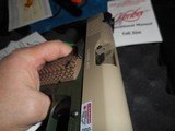 KIMBER WARRIOR SOC ,2 TONE, 45ACP, NEW IN THE MATCHING BOX, CRIMSON TRACE RED LASER UNFIRED,ALL PAPERS, MANUALFIRED,ALL PAPERS - 11 of 12