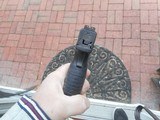 Springfield Armory XDS- 45,3INCH BARREL, 45ACP CAL,ONCE FIRED,RED OPTIC FRONT SIGHT,EXCELLENT COND WITH BOX MATCHING,PAPERS - 5 of 15