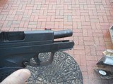 Springfield Armory XDS- 45,3INCH BARREL, 45ACP CAL,ONCE FIRED,RED OPTIC FRONT SIGHT,EXCELLENT COND WITH BOX MATCHING,PAPERS - 14 of 15