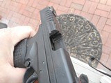 Springfield Armory XDS- 45,3INCH BARREL, 45ACP CAL,ONCE FIRED,RED OPTIC FRONT SIGHT,EXCELLENT COND WITH BOX MATCHING,PAPERS - 8 of 15