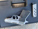 Walther S&W PPK/s 380cal 7+1,ANIB,MINT bore,box numbered to gun all papers,manual,99% cond - 4 of 15