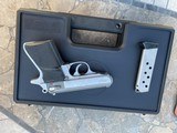 Walther S&W PPK/s 380cal 7+1,ANIB,MINT bore,box numbered to gun all papers,manual,99% cond - 2 of 15