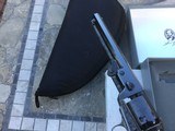 Colt Signature Series 3rd Gen 1851 Navy percussion revolver, 36cal,6 shot,7 1/2 barrel In matching clam shell gray box - 9 of 14