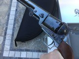 Colt Signature Series 3rd Gen 1851 Navy percussion revolver, 36cal,6 shot,7 1/2 barrel In matching clam shell gray box - 11 of 14