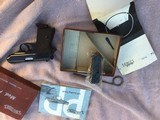 Walther PPK German manufacture 1968,380 cal,New Unfired in orig box numbered to gun,manual,test target,clean rod,2 mags - 13 of 13