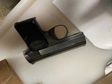 Browning Belgium Baby 25acp,blue 99% cond,1 original factory magazine - 8 of 8