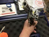Colt King Cobra,stainless Steel 3 inch barrel,357magnum,NEW IN BOX,UNFIRED,box numbered to gun,all papers - 6 of 9