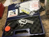 Colt King Cobra,stainless Steel 3 inch barrel,357magnum,NEW IN BOX,UNFIRED,box numbered to gun,all papers - 2 of 9