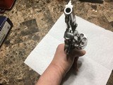 Smith & Wesson model 66,New in factory matching box,papers,unfired.2 1/2 barrel,357 mag,TT,TH,TS,red ramp - 6 of 15