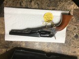 Colt The Authentic Blackpowder Series,1862 Pocket Police 36caliber,5.5 barrel,made in 1978,F1500 model,NEW in factory box,UnFIRED