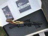 Colt,The Authentic Colt Blackpowder Series,Dragoon 2nd Generation,44 cal black powder,New in Factory Box - 7 of 15