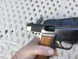 Browning Hi Power 9mm 1969,made in Belgium,deep roy jn - 10 of 15