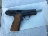 Browning Hi Power 9mm 1969,made in Belgium,deep roy jn - 1 of 15