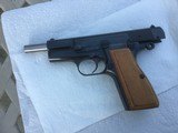 Browning Hi Power 9mm 1969,made in Belgium,deep roy jn - 2 of 15