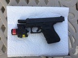 Glock 23,Gen 3,40 caliber,used in EXC cond,Mint bore,no barrel wear,comes with orig box,1- 10rd mag - 6 of 6