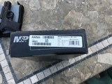 Smith Wesson E Z slide M&P 380 Shield,380 caliber.Brand New unfired in original factory box numbered to gun,manual all papers.has 2 8 round magsSmith - 3 of 14