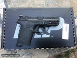 Smith Wesson E Z slide M&P 380 Shield,380 caliber.Brand New unfired in original factory box numbered to gun,manual all papers.has 2 8 round magsSmith - 8 of 14