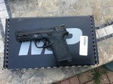 Smith Wesson E Z slide M&P 380 Shield,380 caliber.Brand New unfired in original factory box numbered to gun,manual all papers.has 2 8 round magsSmith - 10 of 14