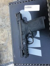 Smith Wesson E Z slide M&P 380 Shield,380 caliber.Brand New unfired in original factory box numbered to gun,manual all papers.has 2 8 round magsSmith - 7 of 14