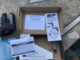 Smith Wesson E Z slide M&P 380 Shield,380 caliber.Brand New unfired in original factory box numbered to gun,manual all papers.has 2 8 round magsSmith - 6 of 14