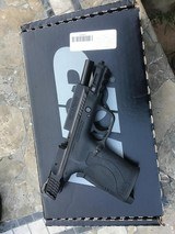 Smith Wesson E Z slide M&P 380 Shield,380 caliber.Brand New unfired in original factory box numbered to gun,manual all papers.has 2 8 round magsSmith - 12 of 14