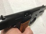 Browning Hi Power, 9mm T series,Belgium made,fixed sights, never fired with Browning pouch - 11 of 15