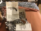 Smith & Wesson model 60,5 shot J frame,round butt,Chiefs,2 inch barrel,38 spec,Gun is NIB,box numbered to the gun,all papers, tools 100% - 3 of 15