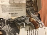 Smith & Wesson model 60,5 shot J frame,round butt,Chiefs,2 inch barrel,38 spec,Gun is NIB,box numbered to the gun,all papers, tools 100% - 2 of 15