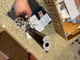 Smith & Wesson.Model 686-6 PLUS,357 magnum,7 rounds,6in barrel.NEW IN Matching Factory Box,never fired - 9 of 12