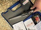 Smith & Wesson.Model 686-6 PLUS,357 magnum,7 rounds,6in barrel.NEW IN Matching Factory Box,never fired - 12 of 12