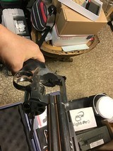 COLT KODIAK,44 Magnum revolver, 6 shot,4inch ported barrel,bright stainless,HD frame, NEW IN BOX,Never Fired - Image 6 of 12