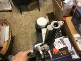 COLT KODIAK,44 Magnum revolver, 6 shot,4inch ported barrel,bright stainless,HD frame, NEW IN BOX,Never Fired - Image 9 of 12