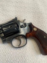 Smith & Wesson 586 .357 magnum - 3 of 5