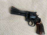 Smith & Wesson 586 .357 magnum - 4 of 5