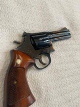 Smith & Wesson 586 .357 magnum - 1 of 5