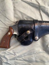 Smith & Wesson model 10-5 .38 special revolver - 2 of 8