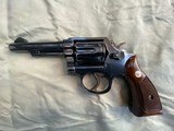 Smith & Wesson model 10-5 .38 special revolver - 3 of 8
