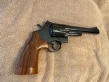 Smith & Wesson model 29-10 44 magnum 6.5 inch barrel - 4 of 9