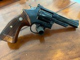 SMITH & WESSON MODEL 19-5 - 1 of 2