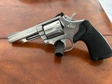 SMITH & WESSON 66-2 .357 REVOLVER - 2 of 3