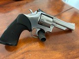 SMITH & WESSON 66-2 .357 REVOLVER - 1 of 3