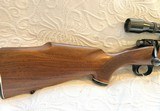 Winchester 70 Heavy Varmint 22-250 - 2 of 10