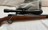Winchester 70 Heavy Varmint 22-250 - 6 of 10